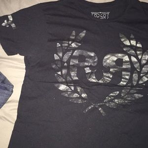 Rock revival tee shirt